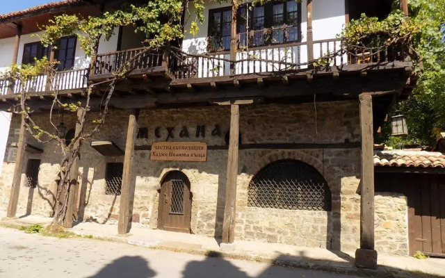 Family Hotel Vit вид на фасад