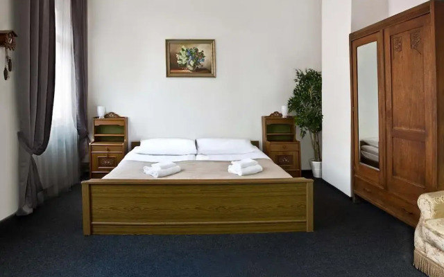 Апартаменты Old Prague Central Apartments Прага комната для гостей