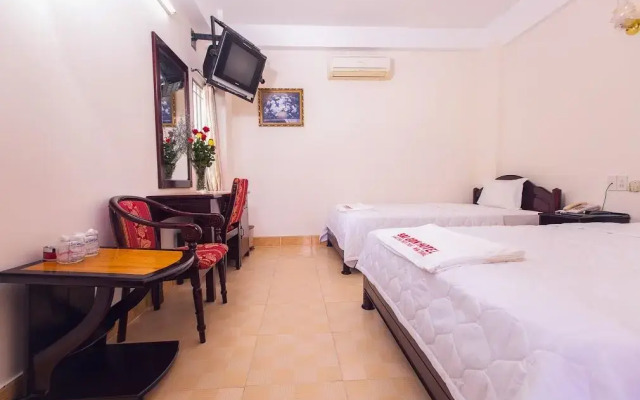 Selena Hotel комната для гостей