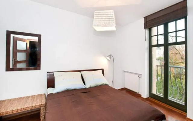 Отель Apartament Haffnera 10 Сопот комната для гостей