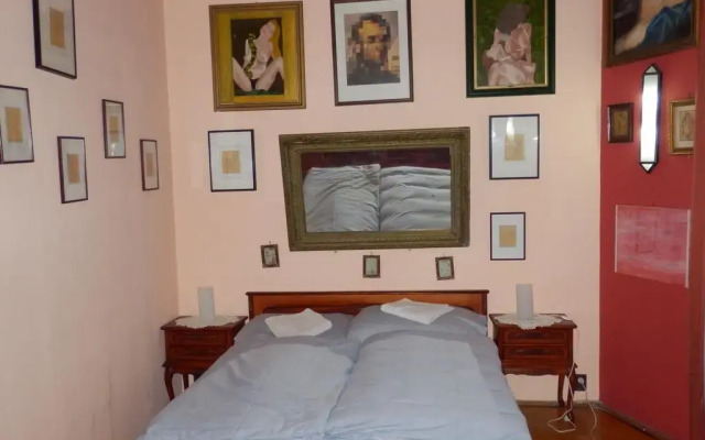 Апартаменты Central Apartments of Budapest комната для гостей