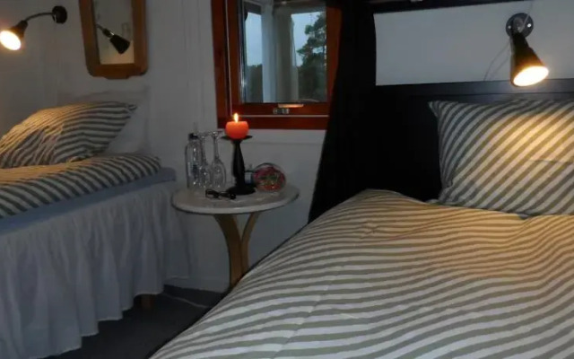Отель Landvetter Bed & Breakfast Швеция, Ландветтер - отзывы, цены и фото номеров - забронировать отель Landvetter Bed & Breakfast онлайн комната для гостей