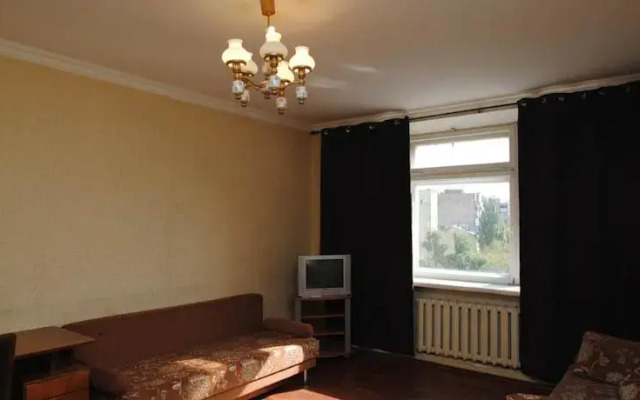 Апартаменты Apart Lux Gruzinskiy Val Apartments комната для гостей