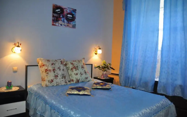 Demidov Hotel комната для гостей