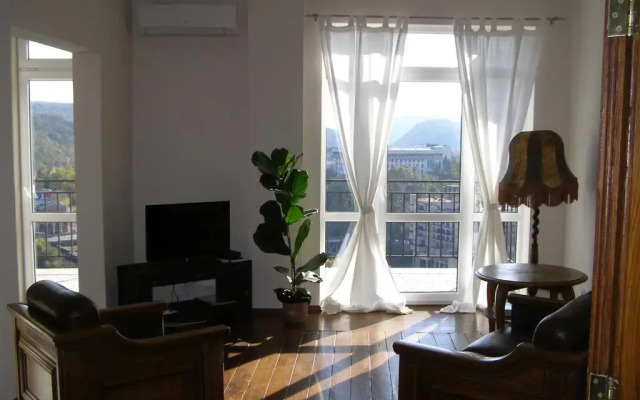 Апартаменты Art Studio Turnovo Велико Тырново комната для гостей