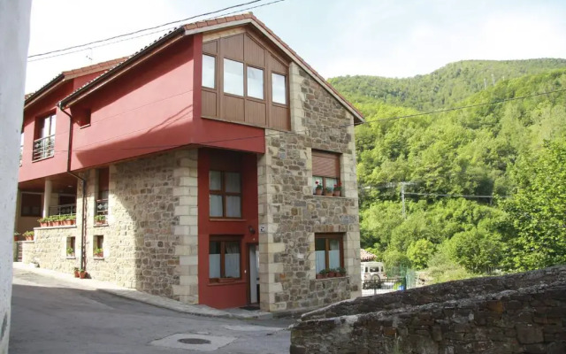 Отель Apartamentos Remoña вид на фасад