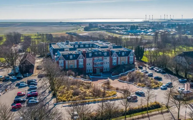 Grand Hotel Ter Duin пляж