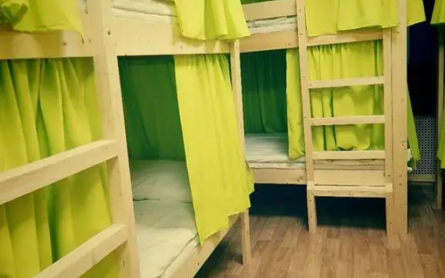 Great Hostel комната для гостей