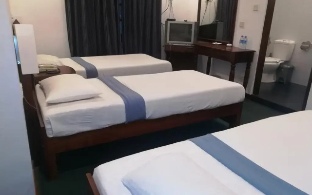 Hotel Silver Falls комната для гостей