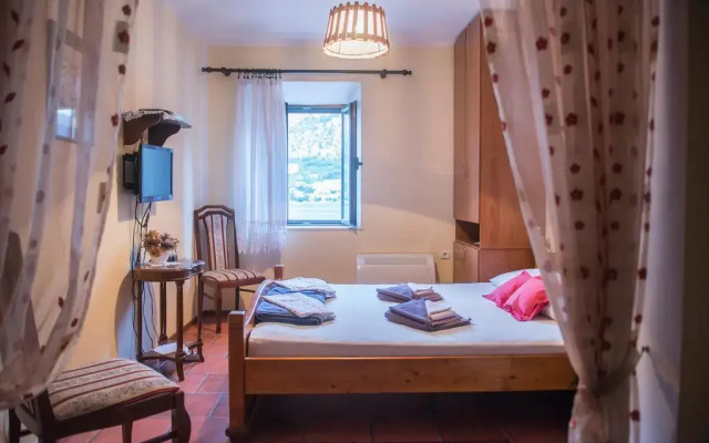 Апартаменты Apartments Villa Ferri комната для гостей