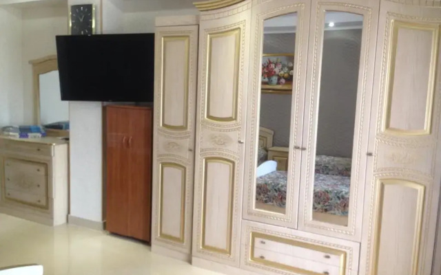 Olimp Hotel комната для гостей