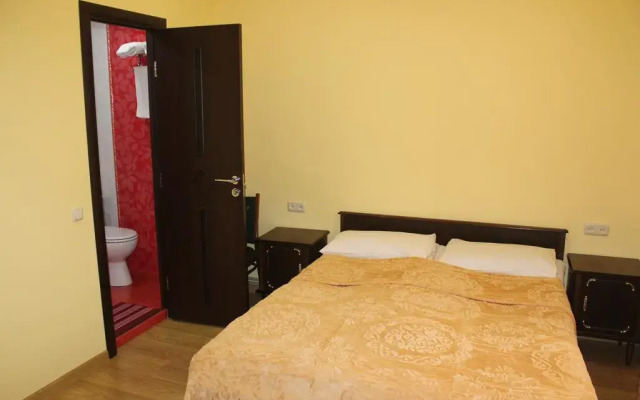 Отель Guest House Arsan Цахкадзор комната для гостей