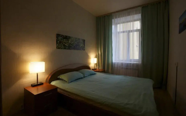 Апартаменты Saint Petersburg Soft Apartment комната для гостей