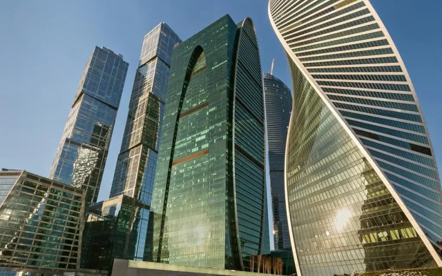 Мини-Отель Панорама Сити вид на фасад