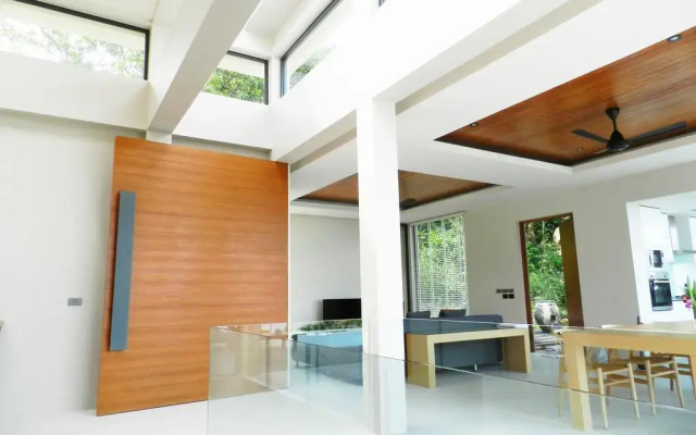 Designer villa Sonrisa