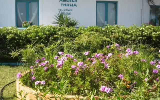 Отель Angela Thalia Apartments Греция, Калимнос - отзывы, цены и фото номеров - забронировать отель Angela Thalia Apartments онлайн