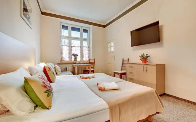 Отель Sopockie Klimaty - Guest Rooms комната для гостей