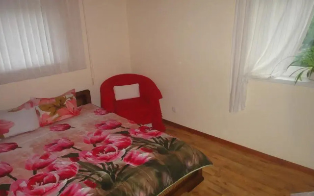 Гостиница Forest Club Lyutoretskoye комната для гостей