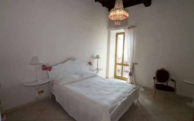 Отель La Casa di Milady Дженцано-ди-Рома комната для гостей