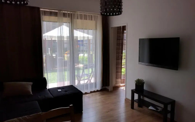 Отель Apartament w Sopocie Польша, Сопот - отзывы, цены и фото номеров - забронировать отель Apartament w Sopocie онлайн комната для гостей