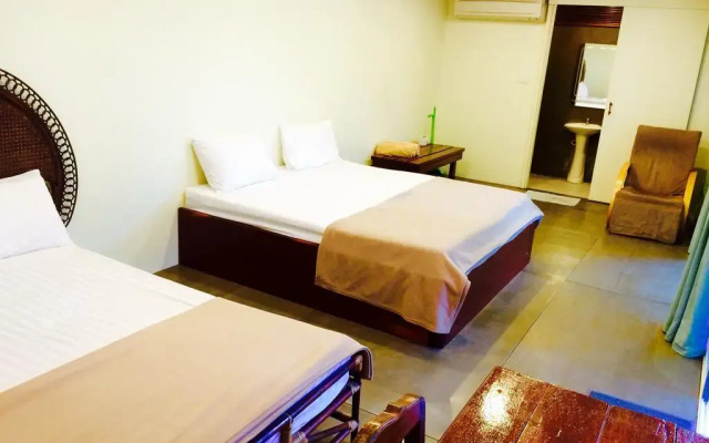 Отель Sabai Cabins комната для гостей