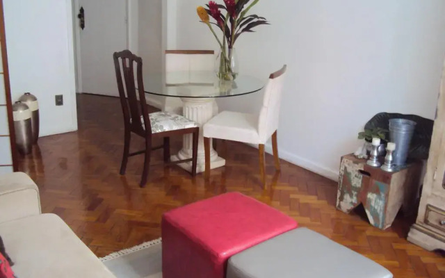 Отель Quarto Em Copacabana комната для гостей