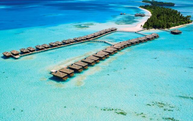 Medhufushi Island Resort 0