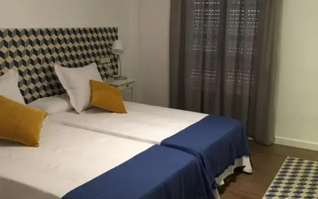 Hotel Campoblanco Сьюдад-Реаль комната для гостей