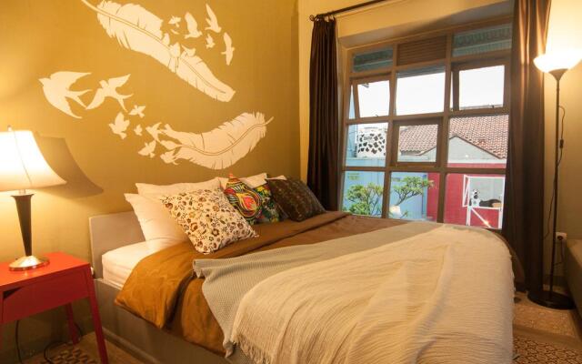 Barn Villa In Parompong Indonesia From 232 Photos Reviews