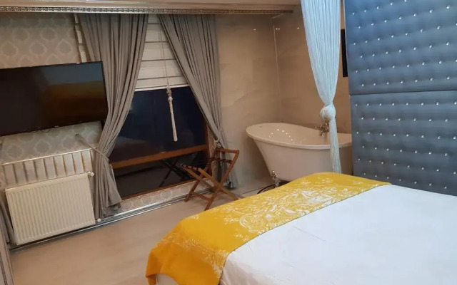 Отель Ayder Doga Resort спа