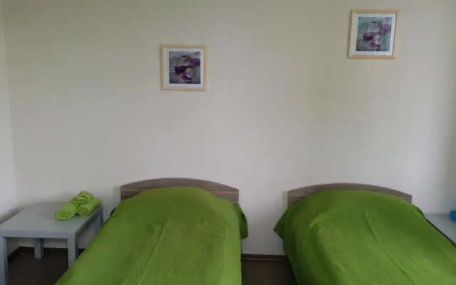 Mini-hotel na Lesnom Санкт-Петербург комната для гостей