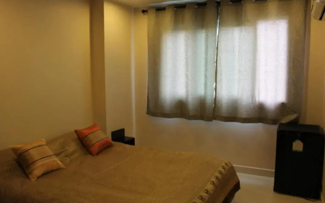 Отель Park Lane Jomtien By Viktoriia Паттайя комната для гостей