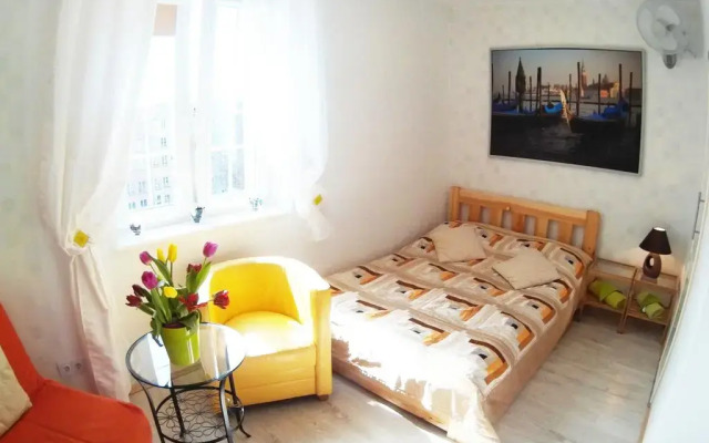 Отель Apartament w centrum Starówki Old Town Польша, Гданьск - отзывы, цены и фото номеров - забронировать отель Apartament w centrum Starówki Old Town онлайн комната для гостей