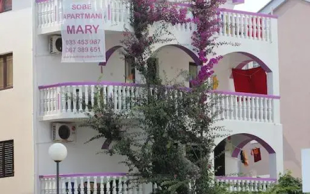 Отель Guest House Mary вид на фасад