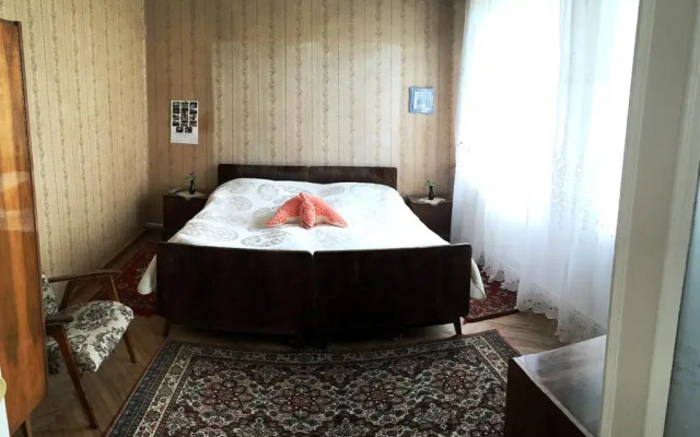 Отель Lena's B&b Дзорагет комната для гостей