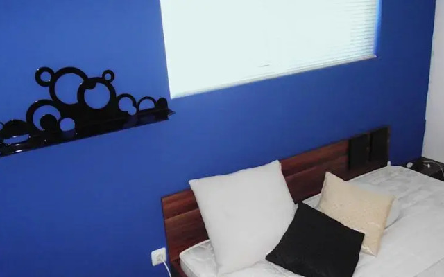 Отель Kabakum Beach Two-Bedroom Apartment Болгария, Генерал-Кантраджиево - отзывы, цены и фото номеров - забронировать отель Kabakum Beach Two-Bedroom Apartment онлайн комната для гостей