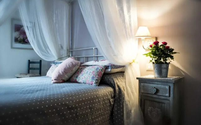 Отель Al Pino B&B Италия, Гроттаферрата - отзывы, цены и фото номеров - забронировать отель Al Pino B&B онлайн комната для гостей