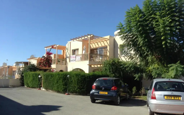 Отель Santa Barbara Complex парковка