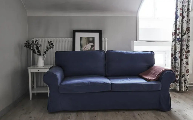 Отель Nofo Loft Стокгольм комната для гостей