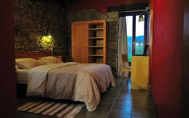 Отель Agroturismo Iabiti-Aurrekoa Испания, Дерио - отзывы, цены и фото номеров - забронировать отель Agroturismo Iabiti-Aurrekoa онлайн комната для гостей