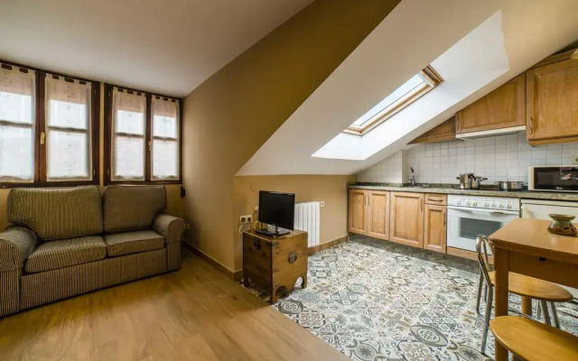 Отель Apartamentos Las Fuentes комната для гостей