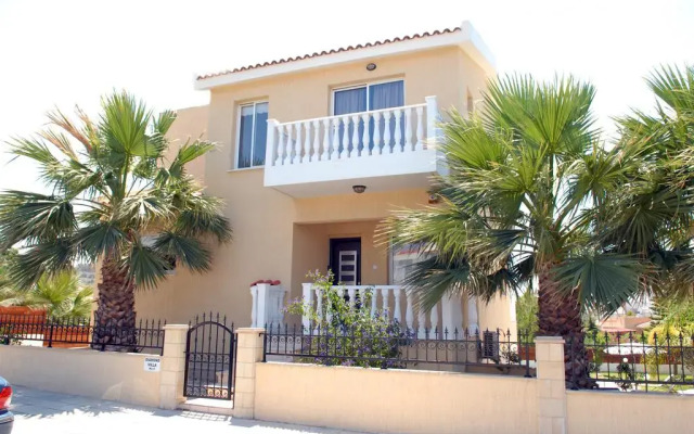 Отель Diamond Villas вид на фасад