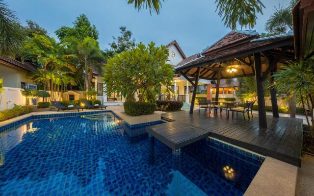 Villas In Pattaya Green Residence Jomtien Beach 1