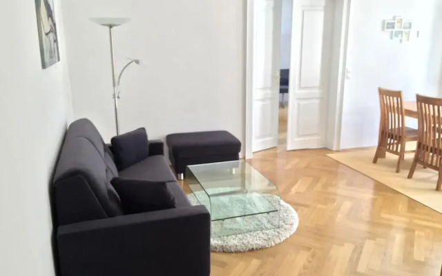 Отель Viennaappartement Австрия, Вена - отзывы, цены и фото номеров - забронировать отель Viennaappartement онлайн комната для гостей
