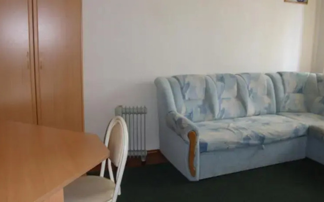 Апартаменты Apartments on Lenina Prospect Мурманск комната для гостей