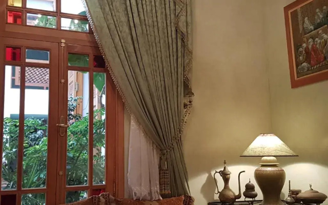 Отель Riad Dar Karima Марокко, Рабат - отзывы, цены и фото номеров - забронировать отель Riad Dar Karima онлайн комната для гостей
