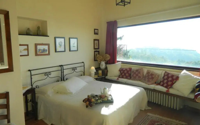 Отель Villa Ortensia Сарцана комната для гостей