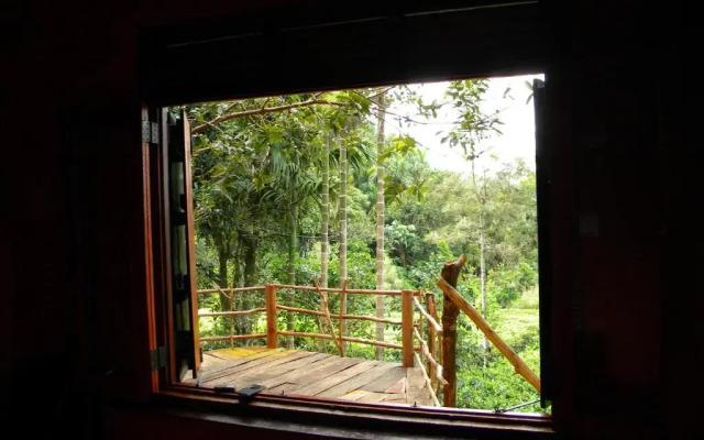 Отель Aelam Home Stay Cabana комната для гостей