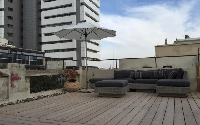 Eclectic Apart Hotel вид на фасад
