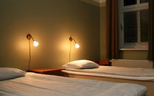 Dalagärde Hostel Хисингс-Бака комната для гостей